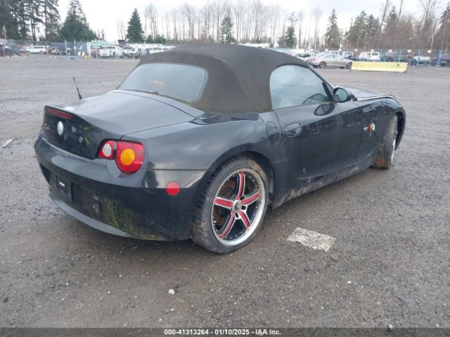 2003 BMW Z4 4USBT53493LU01846 Photo 3