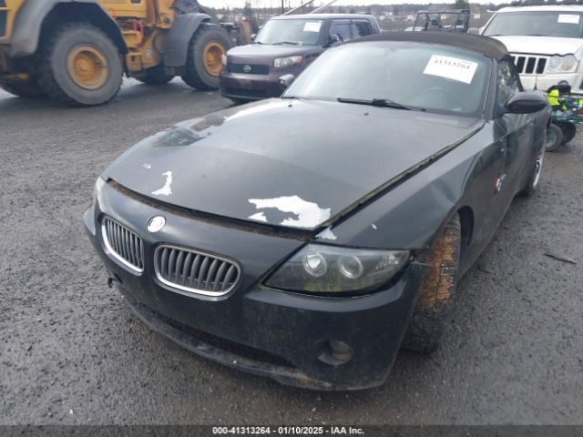 2003 BMW Z4 4USBT53493LU01846 Photo 5