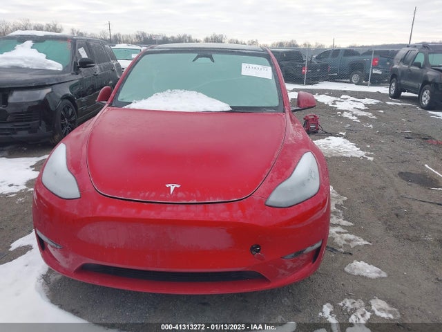 7SAYGAEE9PF916263 Tesla Model Y Awd/long Range Dual Motor All-wheel Drive