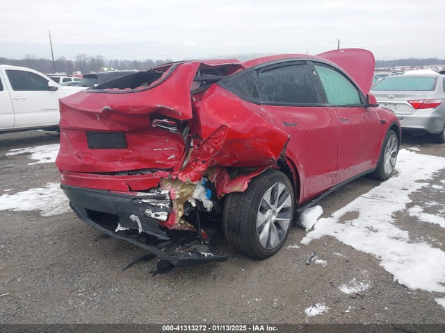 2023 TESLA MODEL Y 7SAYGAEE9PF916263 Photo 3