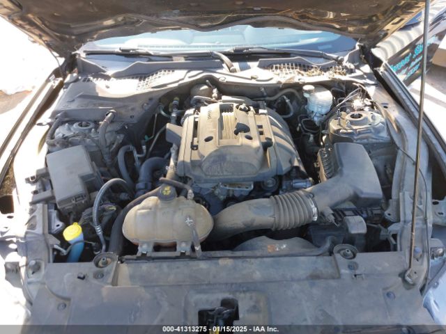 1FA6P8TH6H5307070 Ford Mustang Ecoboost