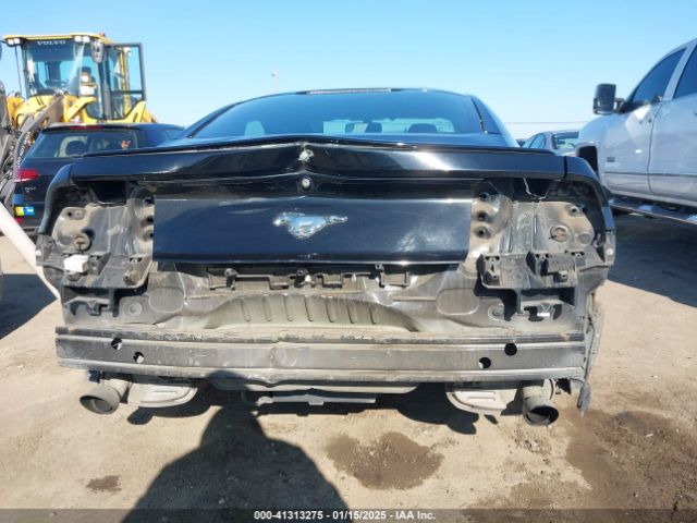 1FA6P8TH6H5307070 Ford Mustang Ecoboost