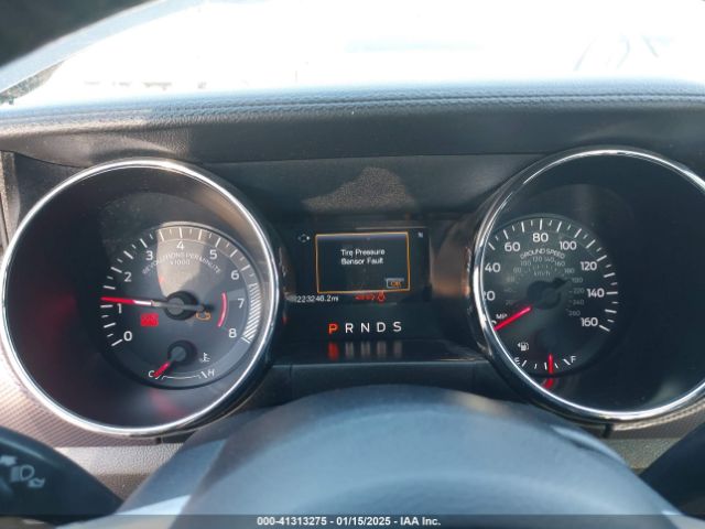 1FA6P8TH6H5307070 Ford Mustang Ecoboost