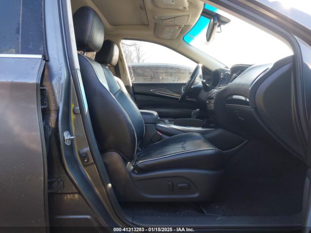 5N1AL0MM7GC503196 Infiniti QX60
