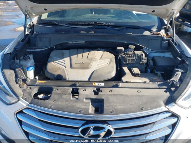 KM8SNDHF7FU110339 Hyundai Santa Fe Gls