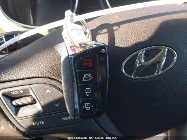 KM8SNDHF7FU110339 Hyundai Santa Fe Gls