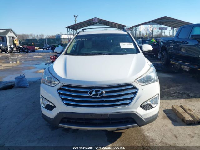 KM8SNDHF7FU110339 Hyundai Santa Fe Gls