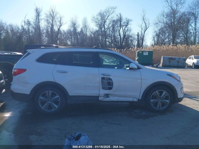 KM8SNDHF7FU110339 Hyundai Santa Fe Gls