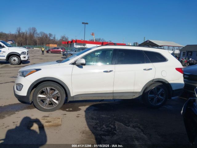 KM8SNDHF7FU110339 Hyundai Santa Fe Gls