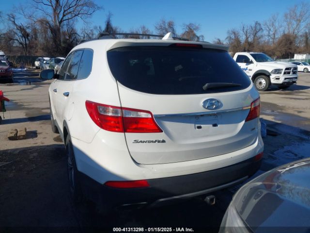 KM8SNDHF7FU110339 Hyundai Santa Fe Gls