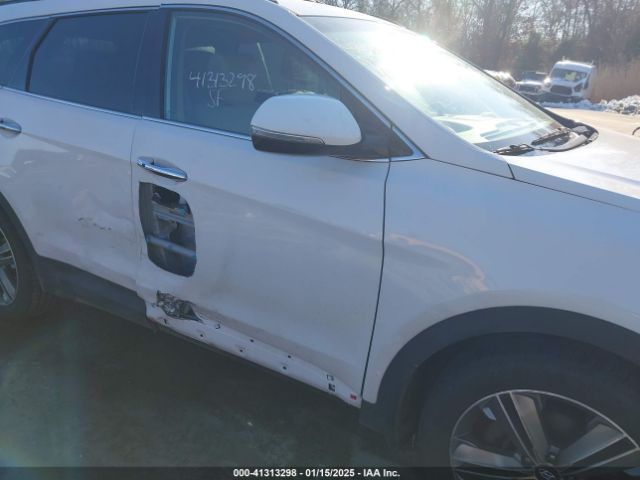 KM8SNDHF7FU110339 Hyundai Santa Fe Gls
