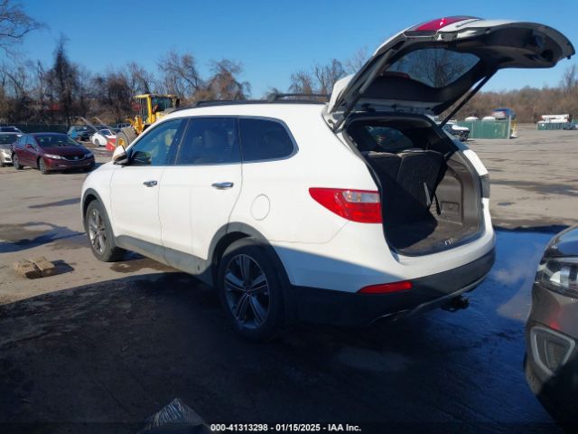 KM8SNDHF7FU110339 Hyundai Santa Fe Gls