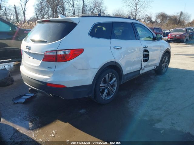 KM8SNDHF7FU110339 Hyundai Santa Fe Gls