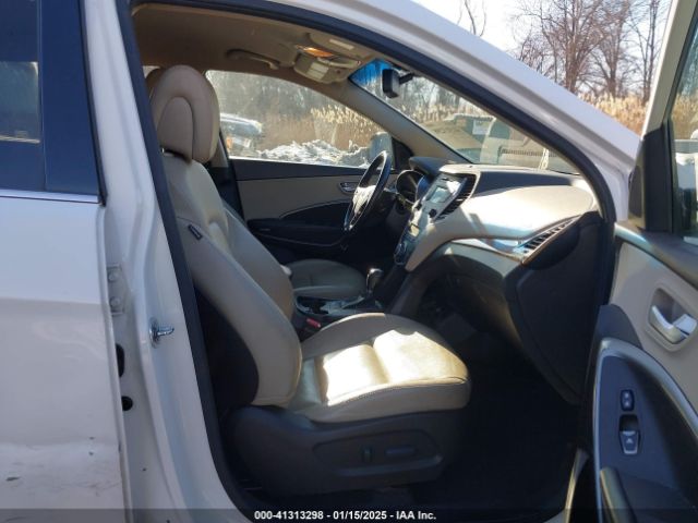 KM8SNDHF7FU110339 Hyundai Santa Fe Gls