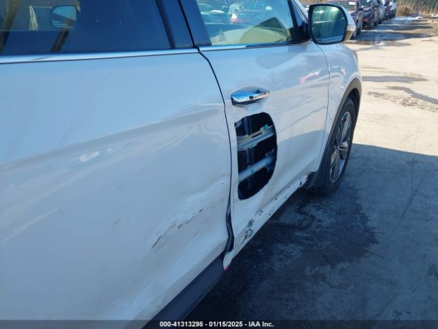 KM8SNDHF7FU110339 Hyundai Santa Fe Gls