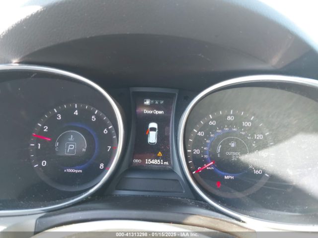 KM8SNDHF7FU110339 Hyundai Santa Fe Gls