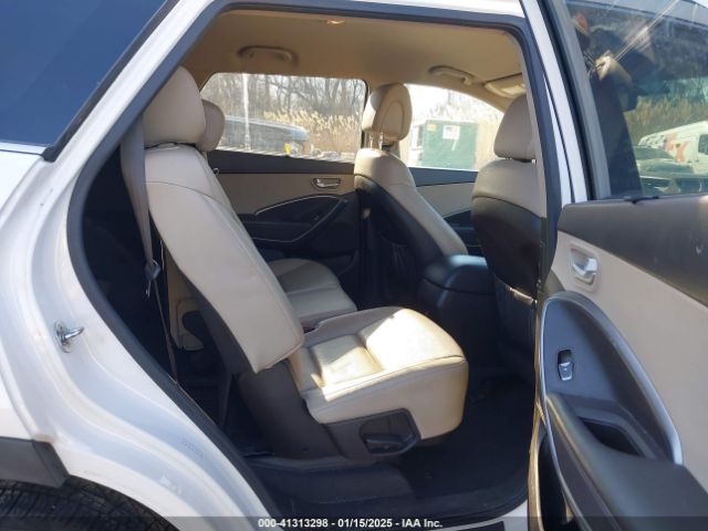 KM8SNDHF7FU110339 Hyundai Santa Fe Gls