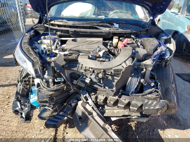 JN8BT3BA2PW419549 Nissan Rogue Sv Fwd