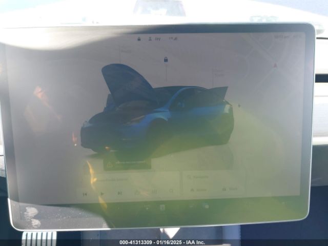 7SAYGDEF0PF782107 Tesla Model Y Performance Dual Motor All-wheel Drive