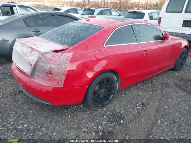 2010 AUDI A5 WAUGFAFR4AA006109 Photo 3