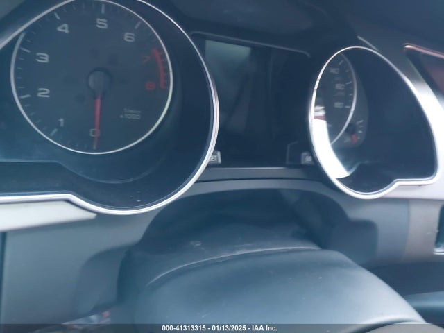 2010 AUDI A5 WAUGFAFR4AA006109 Photo 6