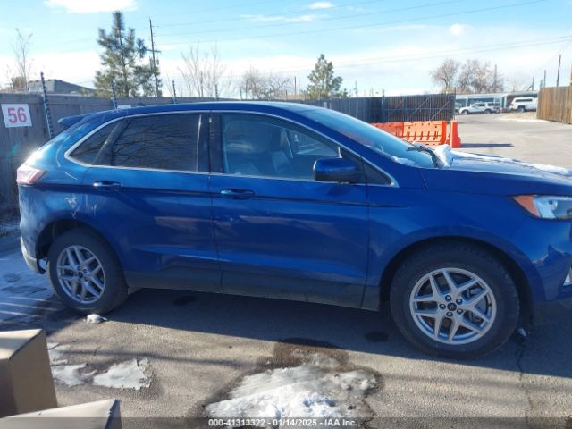 2FMPK4J93RBA31974 Ford EDGE SEL