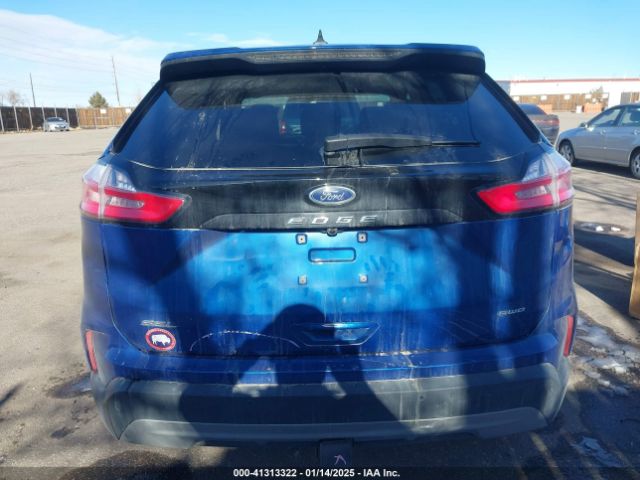 2FMPK4J93RBA31974 Ford EDGE SEL