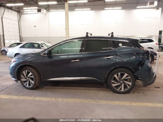 5N1AZ2MH4FN242495 Nissan Murano Platinum