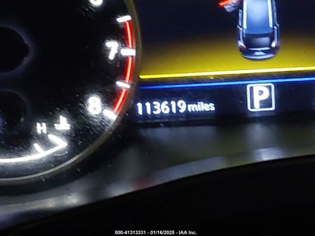5N1AZ2MH4FN242495 Nissan Murano Platinum