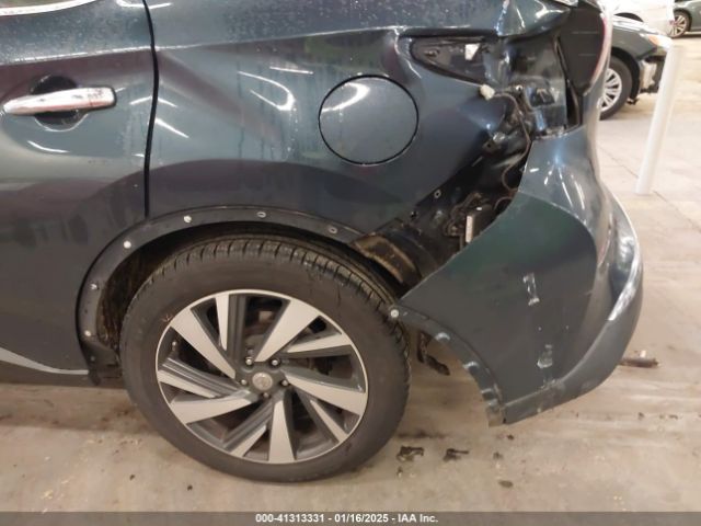 5N1AZ2MH4FN242495 Nissan Murano Platinum