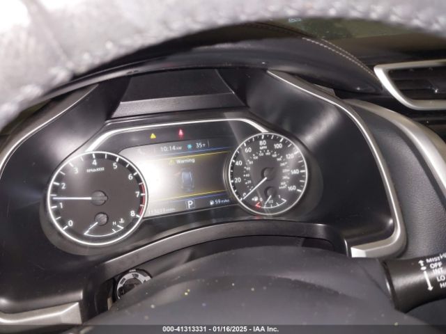5N1AZ2MH4FN242495 Nissan Murano Platinum