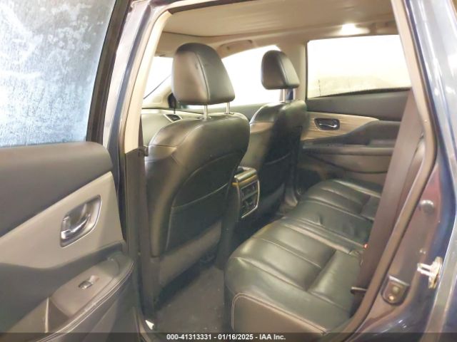 5N1AZ2MH4FN242495 Nissan Murano Platinum