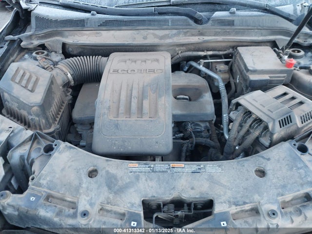 Chevrolet EQUINOX LT 2015 2GNALBEK5F6305065 Image 10