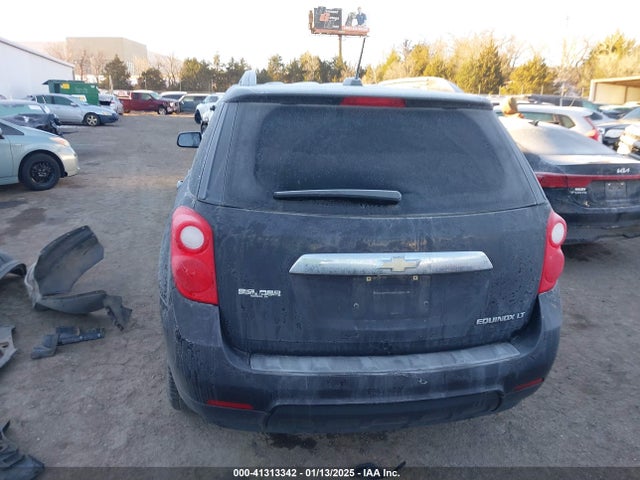 Chevrolet EQUINOX LT 2015 2GNALBEK5F6305065 Image 17
