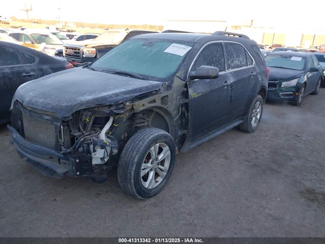 Chevrolet EQUINOX LT 2015 2GNALBEK5F6305065 Image 2