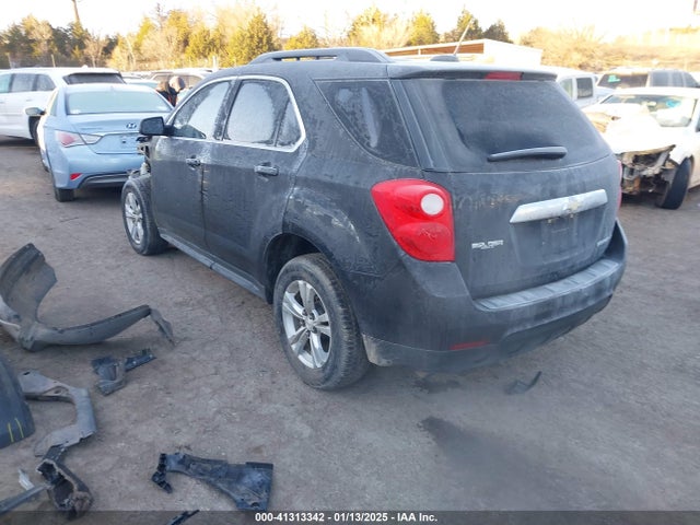Chevrolet EQUINOX LT 2015 2GNALBEK5F6305065 Image 3