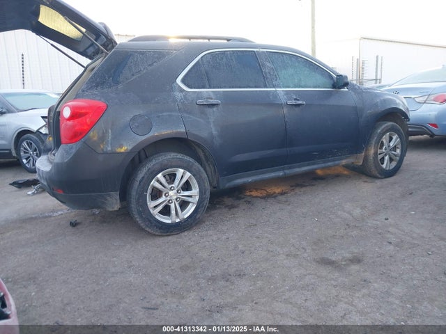 Chevrolet EQUINOX LT 2015 2GNALBEK5F6305065 Image 4