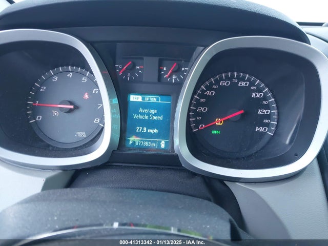 Chevrolet EQUINOX LT 2015 2GNALBEK5F6305065 Image 7