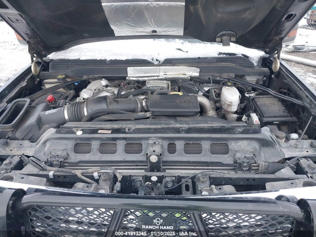 1GC1KWEY8JF244493 Chevrolet l5p - direct injection, duramax, gen 5, var 1