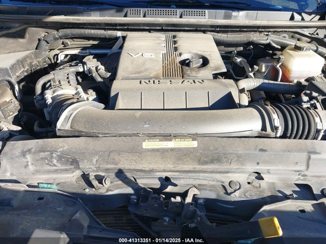 Nissan Frontier Pro-x 4x2 2022 1N6ED1EJ0NN629038 Image 10