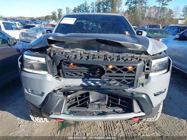Nissan Frontier Pro-x 4x2 2022 1N6ED1EJ0NN629038 Image 12