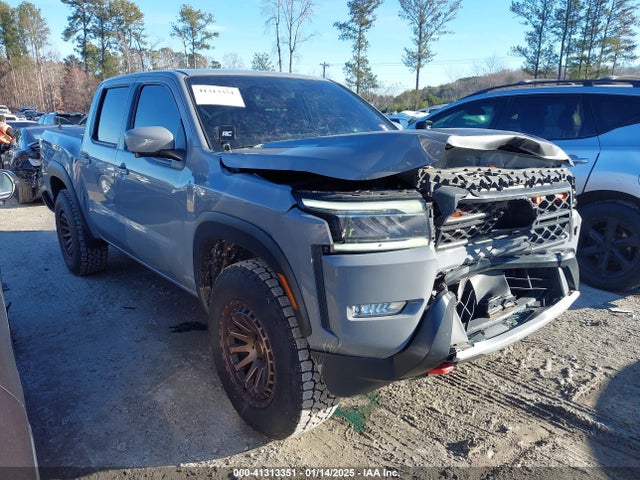 Nissan Frontier Pro-x 4x2 2022 1N6ED1EJ0NN629038 Image 13