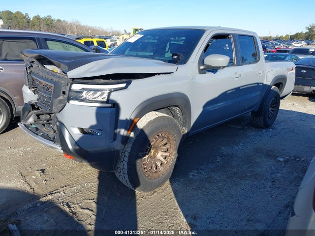 Nissan Frontier Pro-x 4x2 2022 1N6ED1EJ0NN629038 Image 14