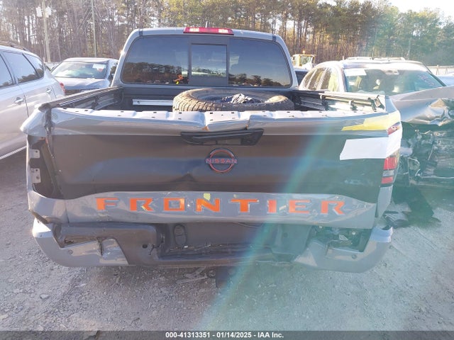 Nissan Frontier Pro-x 4x2 2022 1N6ED1EJ0NN629038 Image 16
