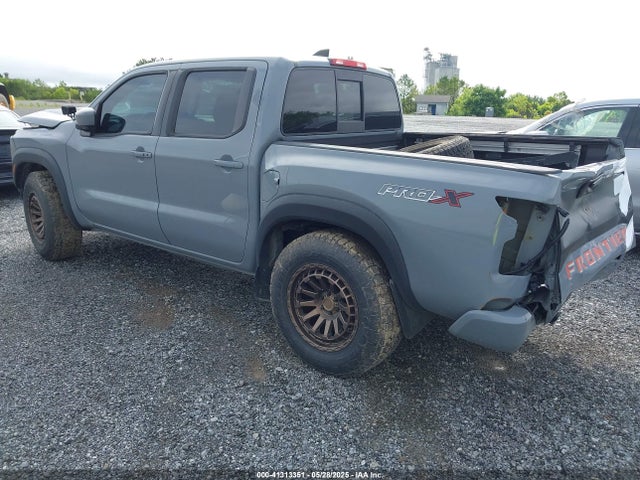 Nissan Frontier Pro-x 4x2 2022 1N6ED1EJ0NN629038 Image 3