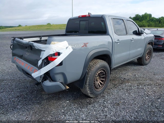 Nissan Frontier Pro-x 4x2 2022 1N6ED1EJ0NN629038 Image 4