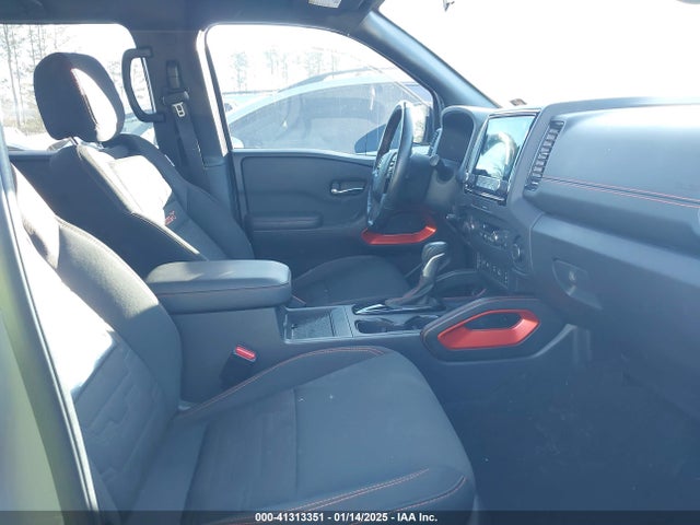 Nissan Frontier Pro-x 4x2 2022 1N6ED1EJ0NN629038 Image 5
