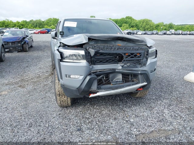 Nissan Frontier Pro-x 4x2 2022 1N6ED1EJ0NN629038 Image 6