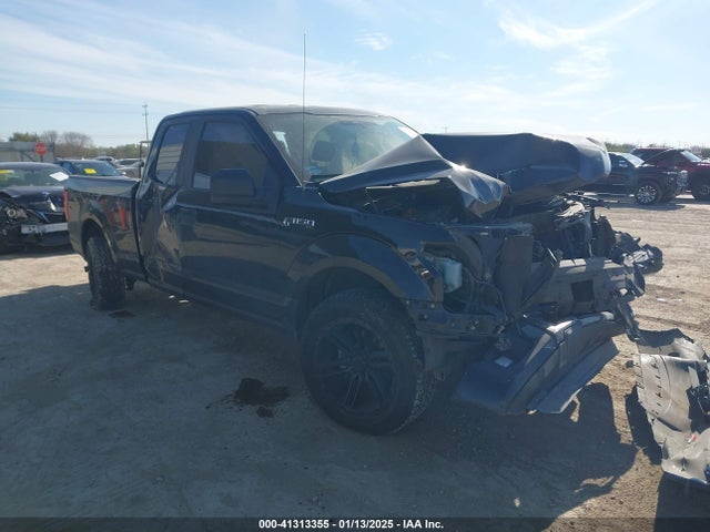 Ford F-150 Xl 2016 1FTEX1C80GKD10379 Image 1