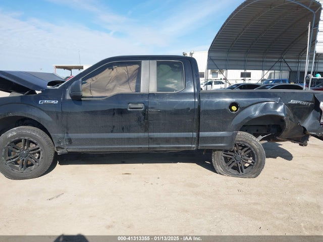 Ford F-150 Xl 2016 1FTEX1C80GKD10379 Image 14